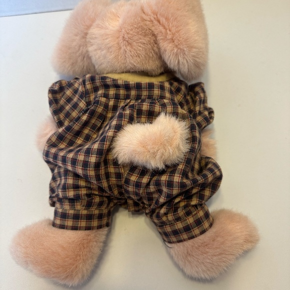 Boyds Bear Primrose Pig Large L/E Stuffed Plush Soft Toy Stuffed Doll - Picture 9 of 10